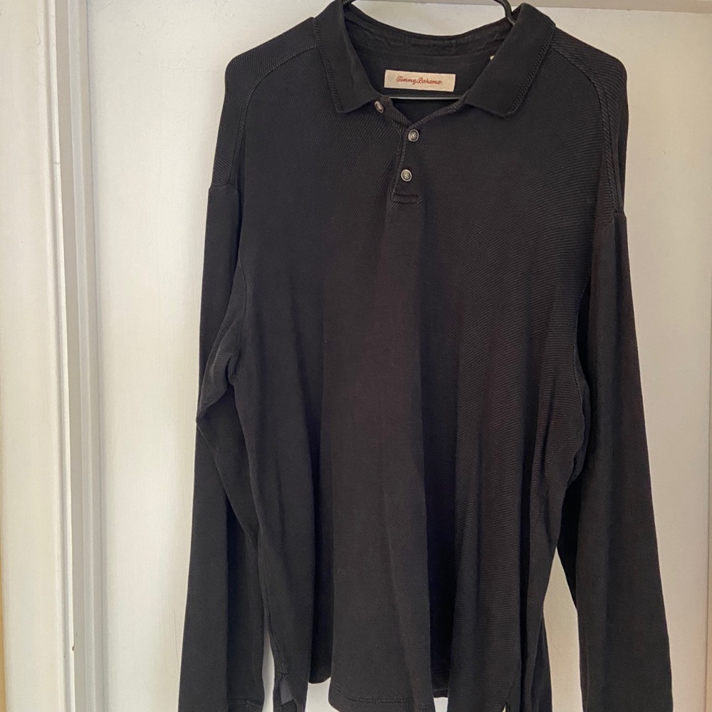 Tommy Bahama long sleeve sweater sz XL